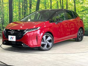 2021 Nissan Aura 6AA-FE13