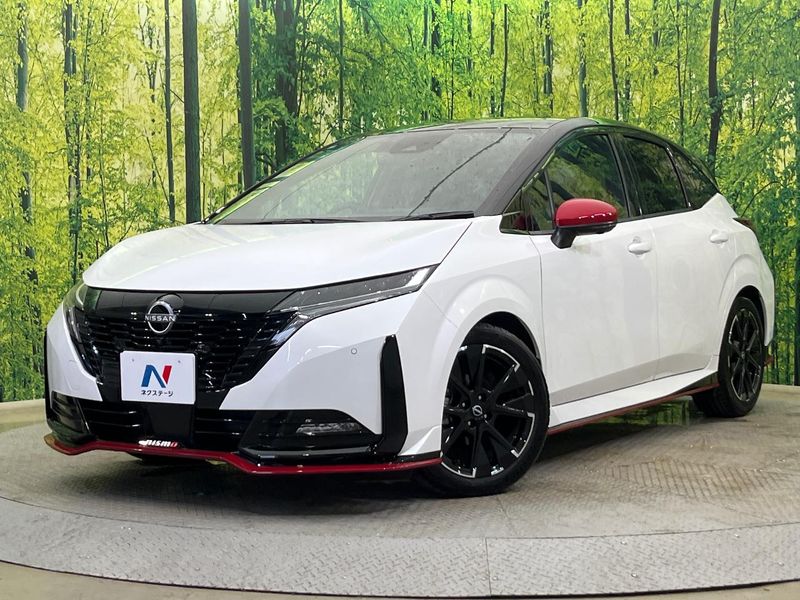 2024 Nissan Aura 6AA-FE13 (UW-6aaa082190f74)[0]