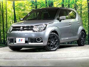 2017 Suzuki Ignis DAA-FF21S