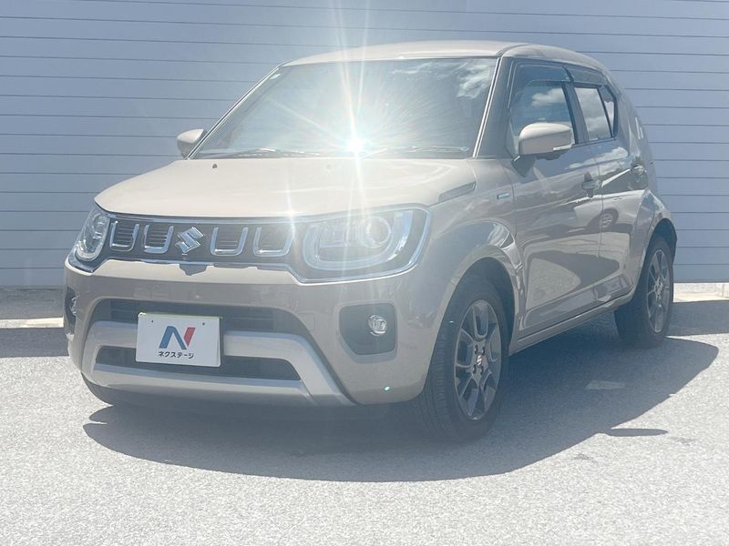 2023 Suzuki Ignis 5AA-FF21S (UW-6aaa0823d7800)[0]