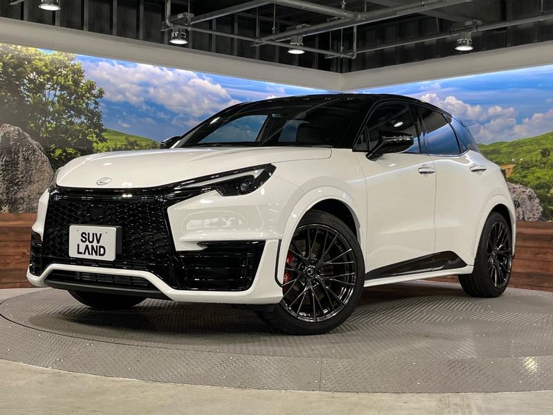 2024 Lexus LBX 4BA-GAYA16 (UW-6aaa082941f45)[0]