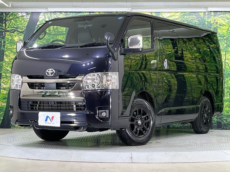 2024 Toyota Hiace Van 3DF-GDH201V (UW-6aaa08350ac62)[0]