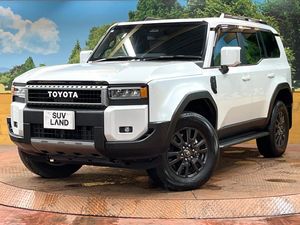 2024 Toyota Land Cruiser 250 3DA-GDJ250W