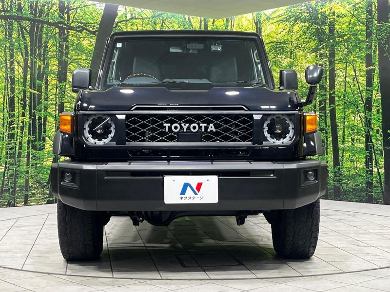 2024 Toyota Land Cruiser 70 3DA-GDJ76W (UW-6aaa083bbff40)[16]