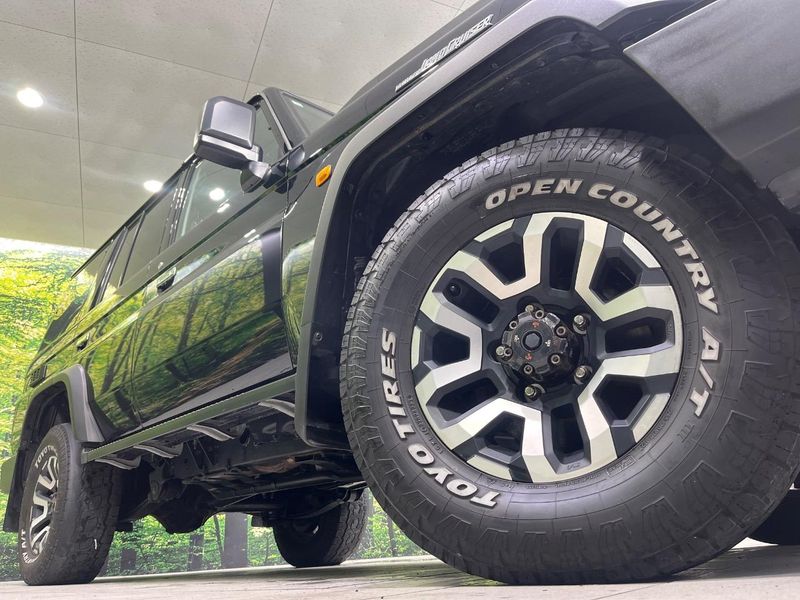 2024 Toyota Land Cruiser 70 3DA-GDJ76W (UW-6aaa083bbff40)[9]