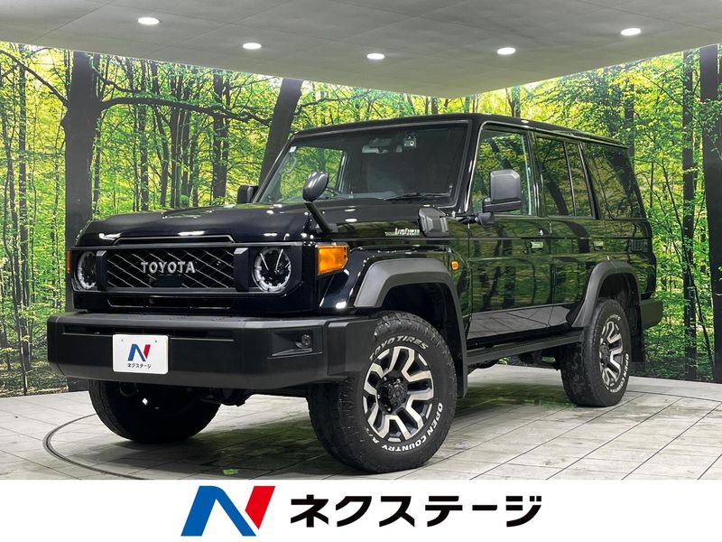 2024 Toyota Land Cruiser 70 3DA-GDJ76W (UW-6aaa083bbff40)[3]