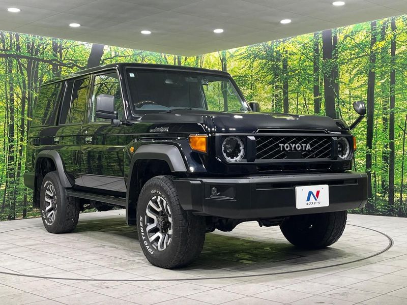 2024 Toyota Land Cruiser 70 3DA-GDJ76W (UW-6aaa083bbff40)[17]
