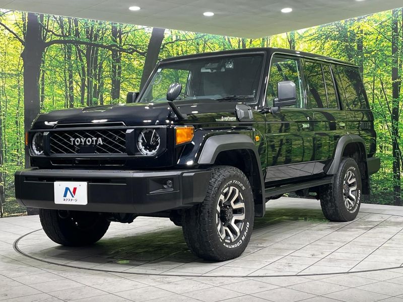2024 Toyota Land Cruiser 70 3DA-GDJ76W (UW-6aaa083bbff40)[15]