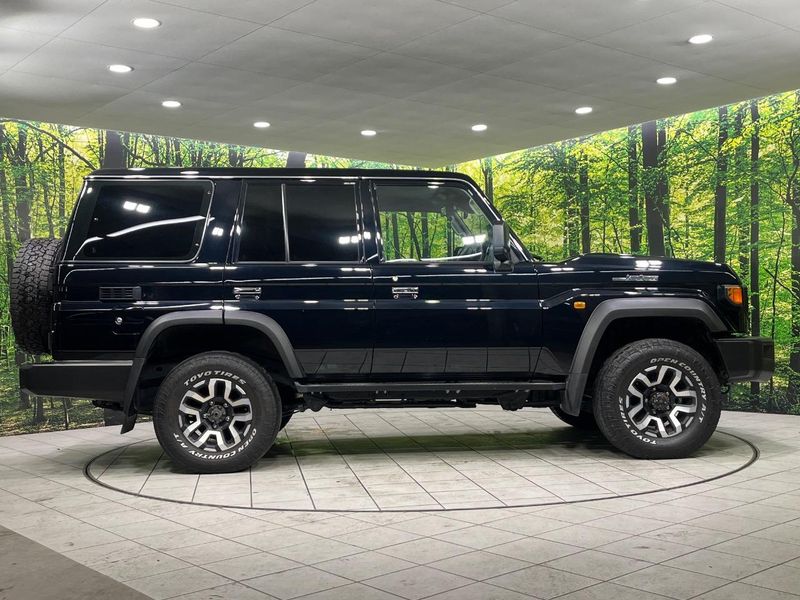 2024 Toyota Land Cruiser 70 3DA-GDJ76W (UW-6aaa083bbff40)[18]