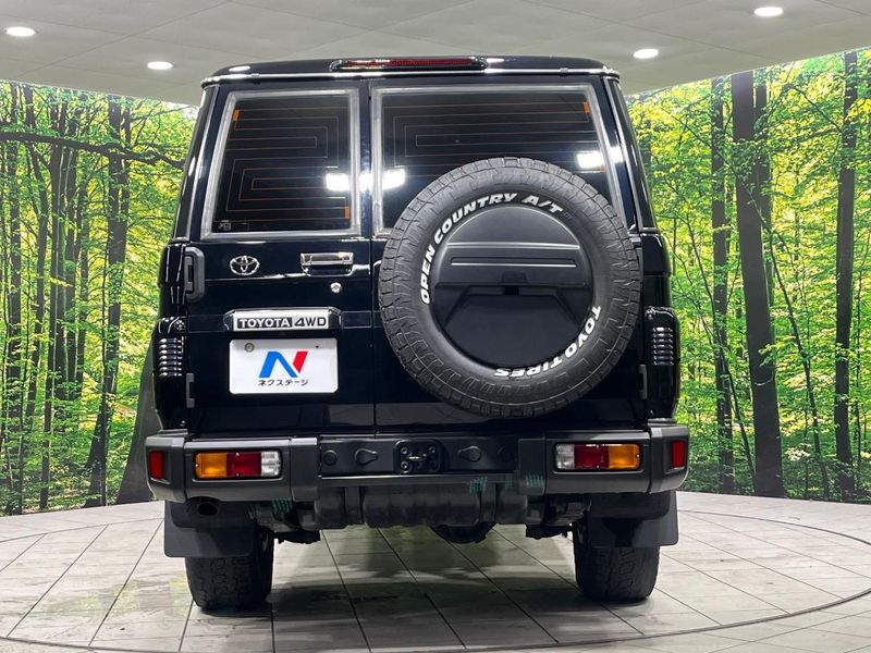 2024 Toyota Land Cruiser 70 3DA-GDJ76W (UW-6aaa083bbff40)[28]