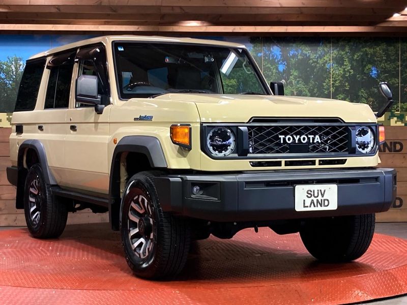 2025 Toyota Land Cruiser 70 3DA-GDJ76W (UW-6aaa083c36d82)[14]