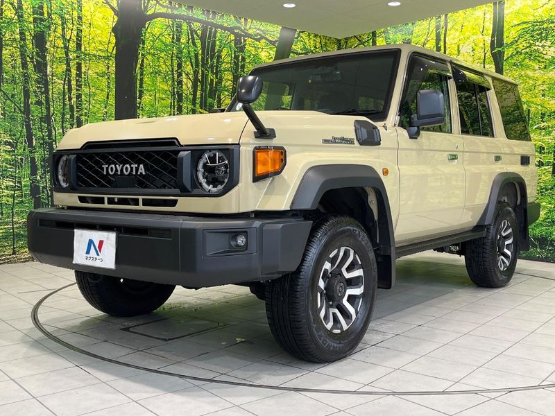 2025 Toyota Land Cruiser 70 3DA-GDJ76W (UW-6aaa083ca2393)[13]