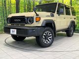 2025 Toyota Land Cruiser 70 3DA-GDJ76W