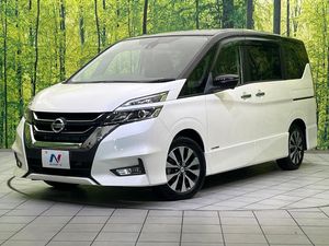 2019 Nissan Serena DAA-GFC27