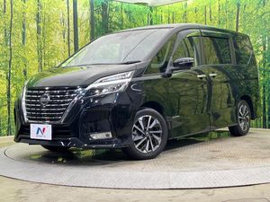 2019 Nissan Serena DAA-GFC27