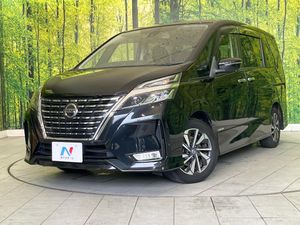 2019 Nissan Serena DAA-GFC27