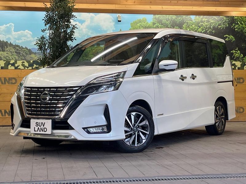 2019 Nissan Serena DAA-GFC27 (UW-6aaa08467e902)[0]
