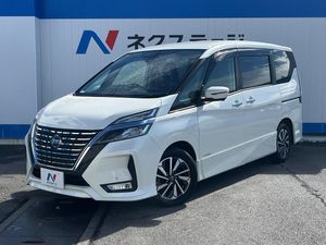 2021 Nissan Serena 5AA-GFC27