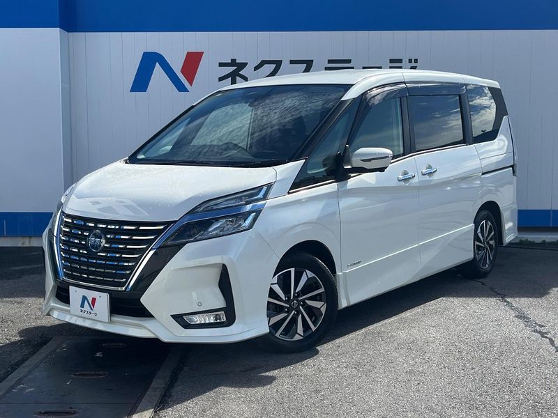 2021 Nissan Serena 5AA-GFC27 (UW-6aaa0848436a0)[0]