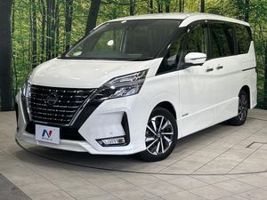 2021 Nissan Serena 5AA-GFC27