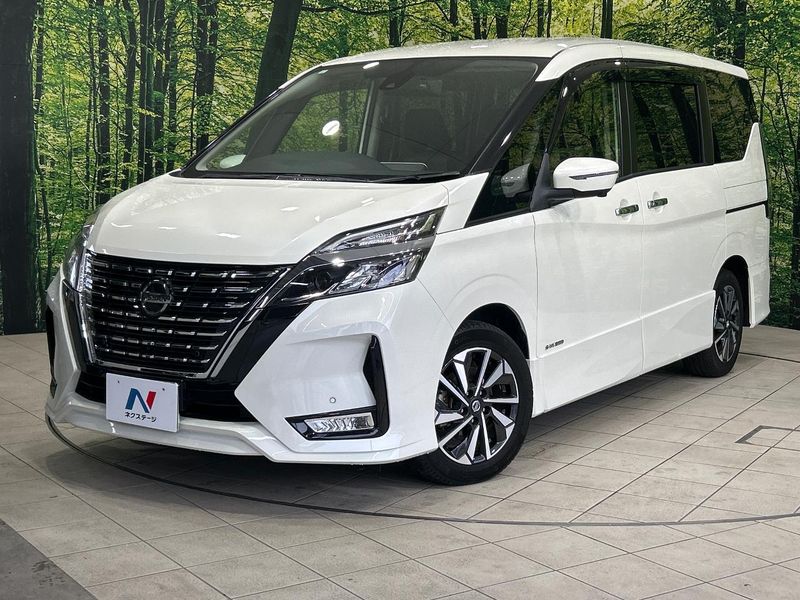 2021 Nissan Serena 5AA-GFC27 (UW-6aaa084887322)[0]
