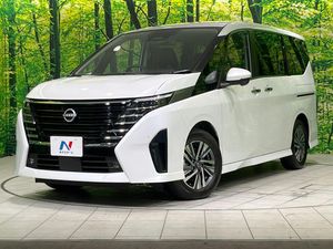 2023 Nissan Serena 6AA-GFC28