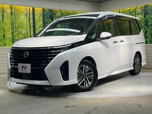 2024 Nissan Serena 6AA-GFC28