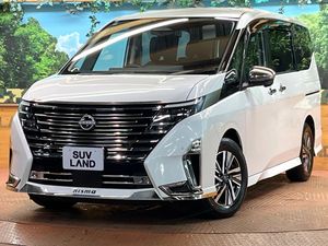 2024 Nissan Serena 6AA-GFC28