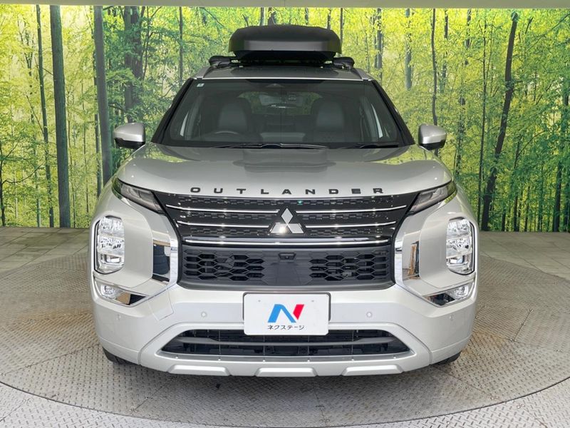 2022 Mitsubishi OUTLANDER PHEV 5LA-GN0W (UW-6aaa0858c603f)[11]