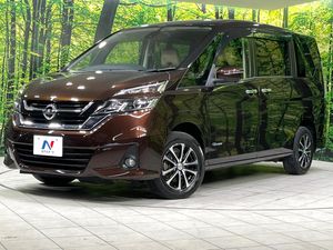 2017 Nissan Serena DAA-GNC27