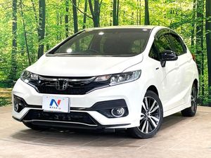 2017 Honda Fit Hybrid DAA-GP5