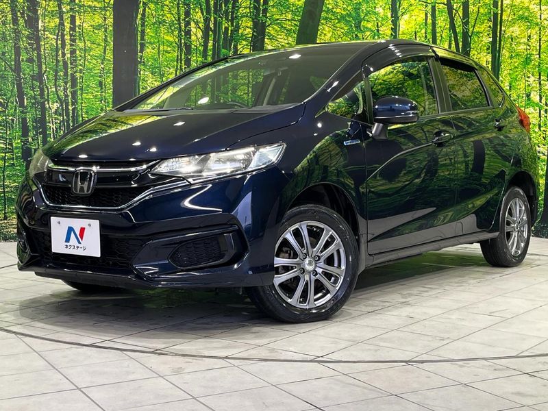 2018 Honda Fit Hybrid DAA-GP6 (UW-6aaa0860a04ed)[0]