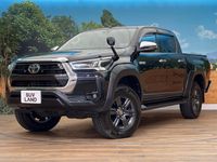 2021 Toyota Hilux 3DF-GUN125