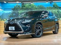 2016 Lexus RX DAA-GYL25W