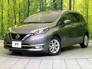 2018 Nissan Note DAA-HE12