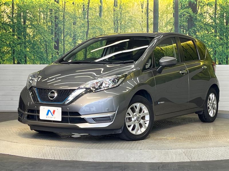 2019 Nissan Note DAA-HE12 (UW-6aaa0890092f0)[0]