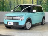 2017 Suzuki ALTO Lapin DBA-HE33S