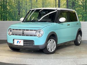 2017 Suzuki ALTO Lapin DBA-HE33S