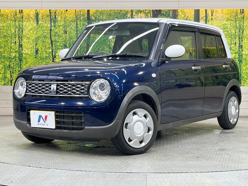 2020 Suzuki ALTO Lapin 5BA-HE33S (UW-6aaa08990f165)[0]