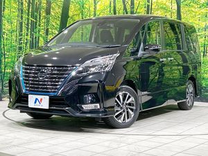 2021 Nissan Serena 6AA-HFC27
