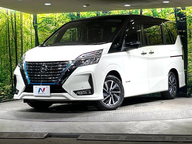 2021 Nissan Serena 6AA-HFC27 (UW-6aaa08a6684f9)[0]