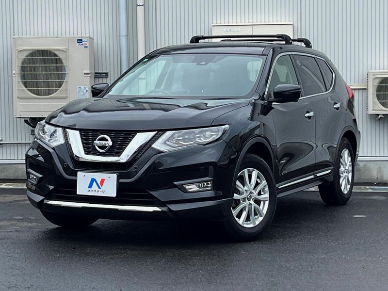 2019 Nissan X-Trail DAA-HNT32 (UW-6aaa08ac64635)[0]