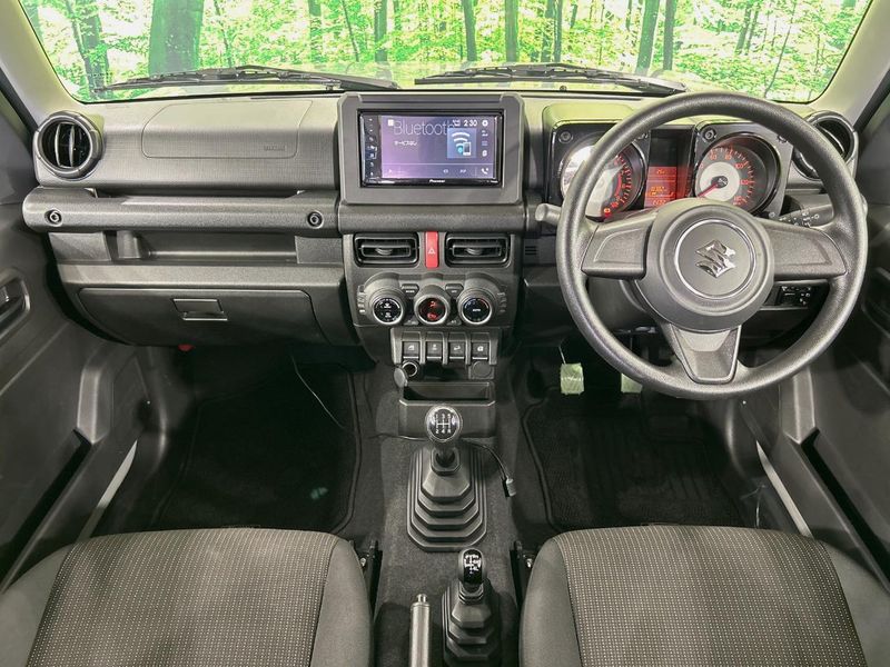 2022 Suzuki Jimny 3BA-JB64W (UW-6aaa08b1e14cf)[21]