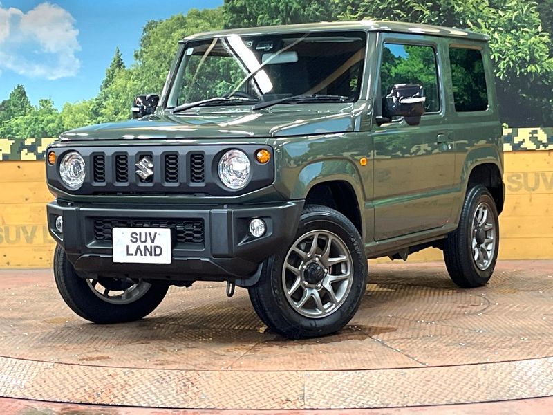 2025 Suzuki Jimny 3BA-JB64W (UW-6aaa08b8cedf9)[0]