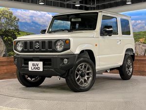 2026 Suzuki Jimny 3BA-JB64W