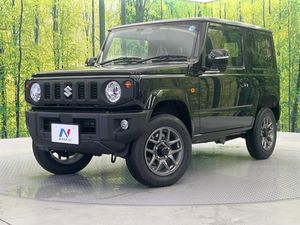 2026 Suzuki Jimny 3BA-JB64W