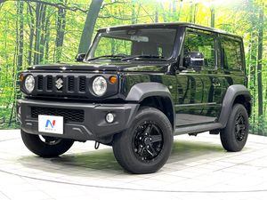 2022 Suzuki Jimny Sierra 3BA-JB74W