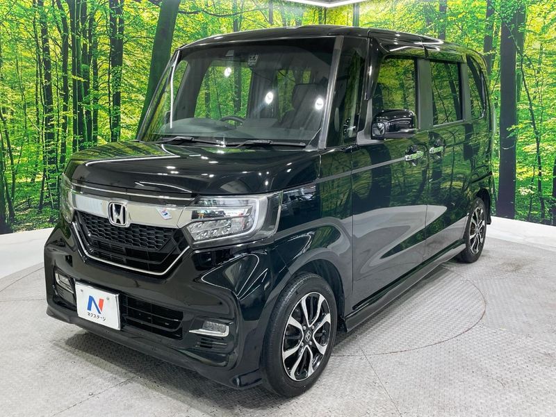2018 Honda N-BOX CUSTOM DBA-JF3 (UW-6aaa08d88f8cf)[14]