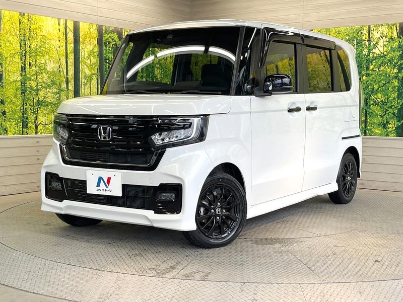 2022 Honda N-BOX CUSTOM 6BA-JF3 (UW-6aaa08f3ceb57)[0]