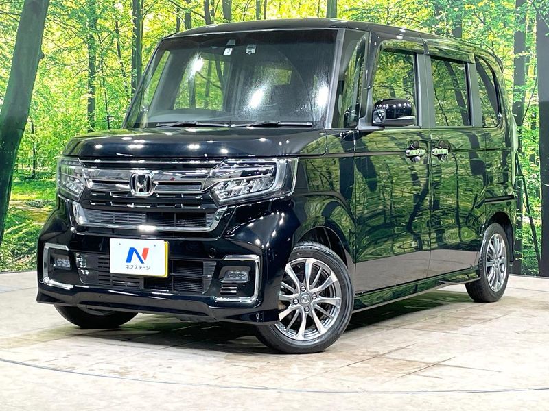 2023 Honda N-BOX CUSTOM 6BA-JF3 (UW-6aaa08f769e9c)[0]